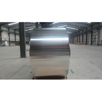 China Household Aluminum Foil For Food Packing